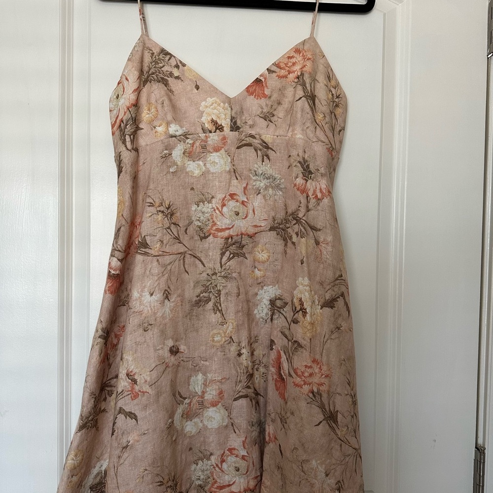 Zimmermann BOWERBIRD SUN DRESS